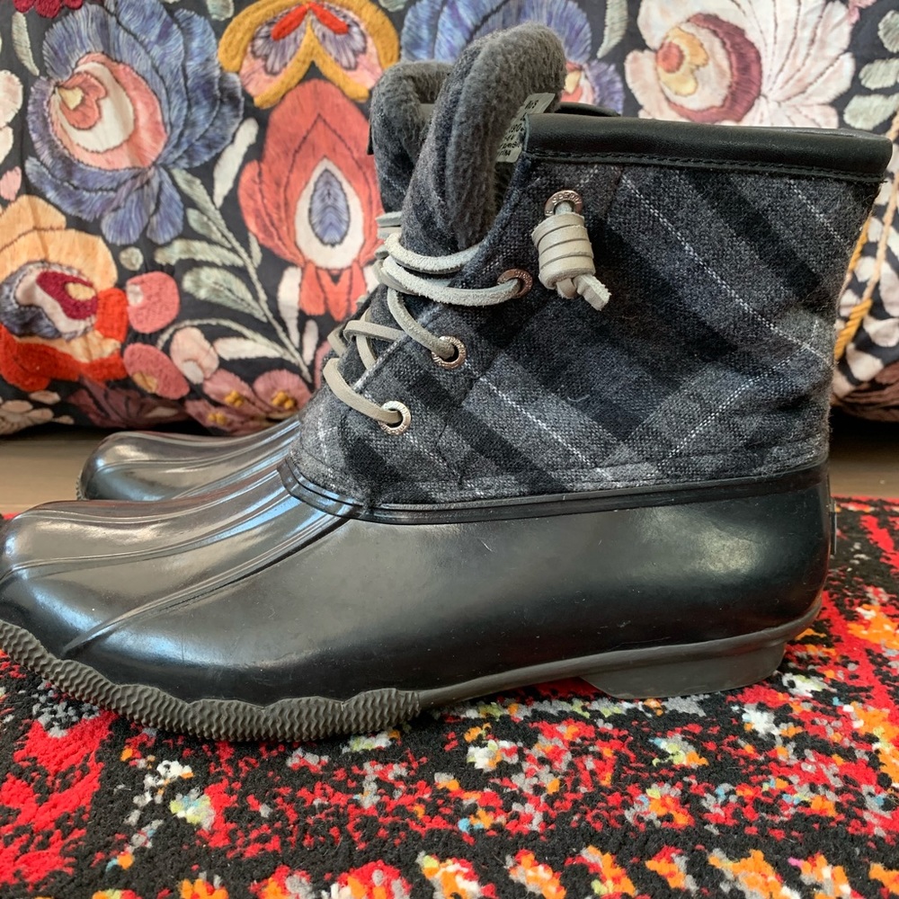 Sperry Saltwater Boot